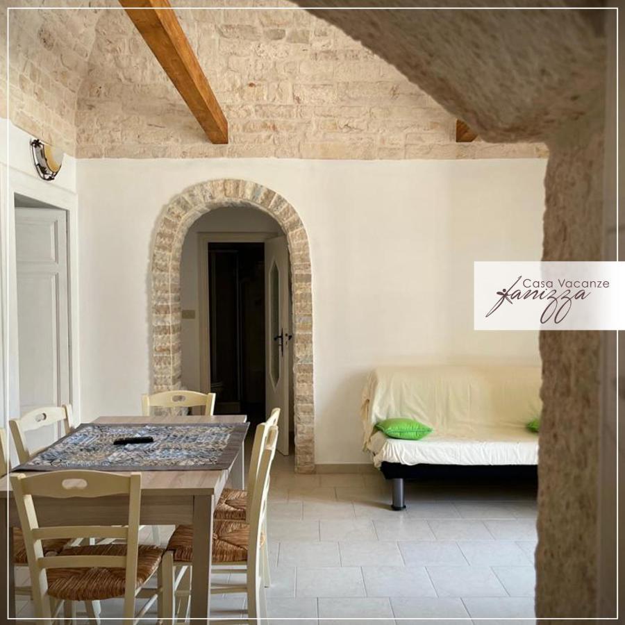 Cummerse Fanizza Alberobello Exterior photo